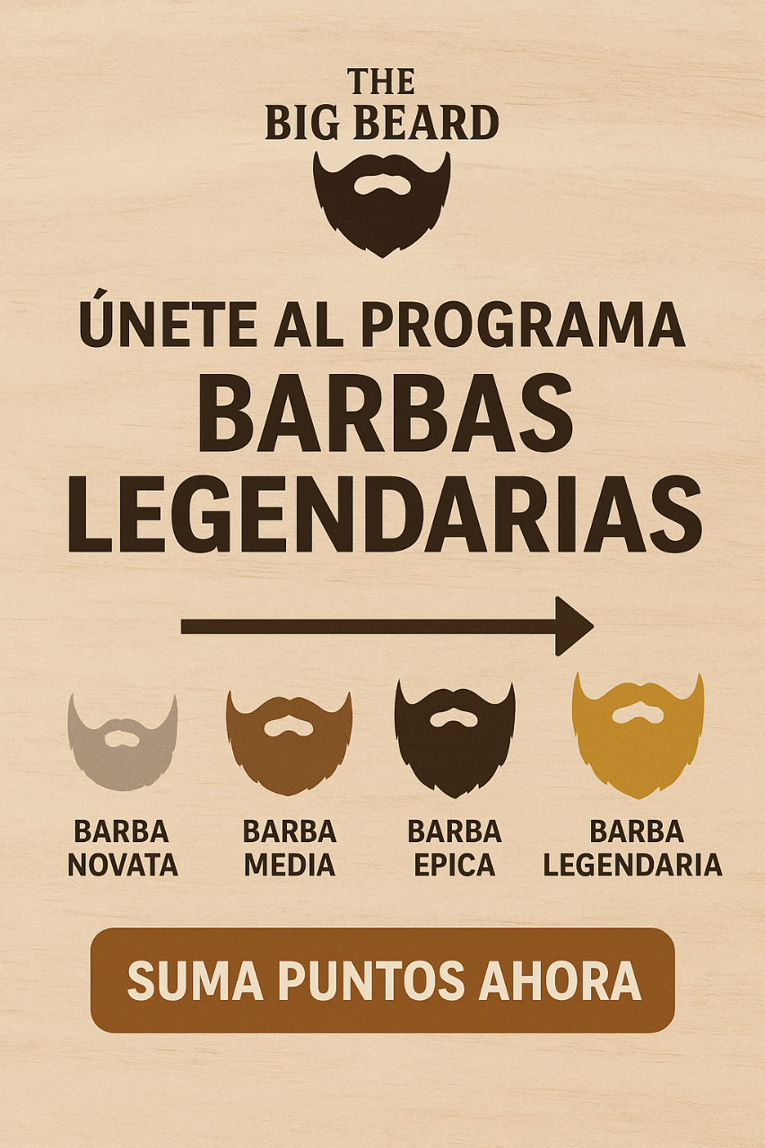 puntos barba